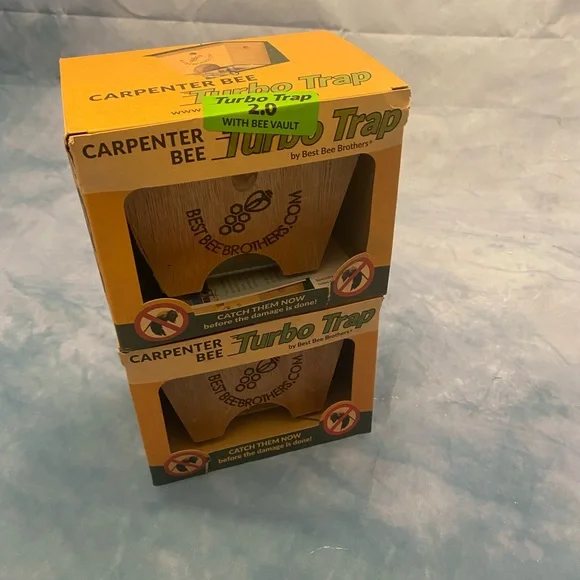 Carpenter Bee Turbo Trap - Brown - Picture 8 of 8